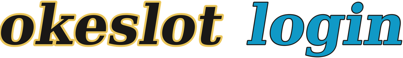 okeslot login logo